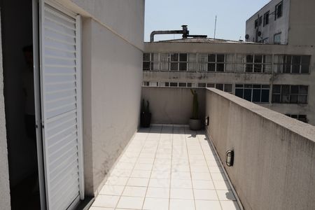 Apartamento para alugar com 120m², 1 quarto e sem vagaVaranda da Suíte