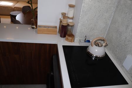 Apartamento para alugar com 120m², 1 quarto e sem vagaCozinha