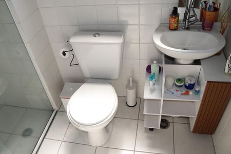 Apartamento para alugar com 120m², 1 quarto e sem vagaBanheiro Social