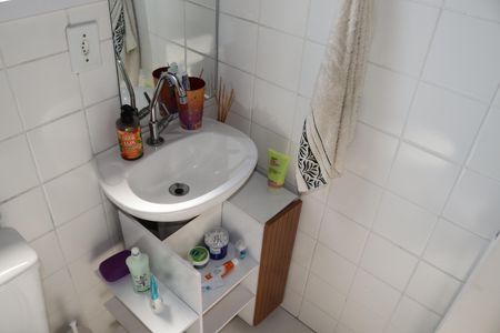 Apartamento para alugar com 120m², 1 quarto e sem vagaBanheiro Social