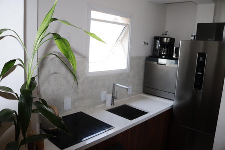 Apartamento para alugar com 120m², 1 quarto e sem vagaCozinha