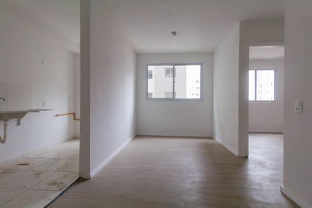 Sala de apartamento para alugar com 2 quartos, 45m² em Vila Moreira, São Paulo
