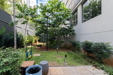 Studio à venda com 26m², 1 quarto e sem vagaPet Place