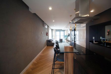 Apartamento à venda com 30m², 1 quarto e 1 vaga Apartamento à venda com 30m², 1 quarto e 1 vagaÁrea comum