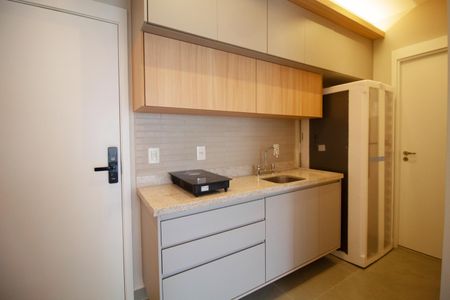 Apartamento à venda com 30m², 1 quarto e 1 vaga Apartamento à venda com 30m², 1 quarto e 1 vagaCozinha