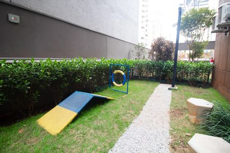 Apartamento à venda com 30m², 1 quarto e 1 vaga Apartamento à venda com 30m², 1 quarto e 1 vagaÁrea comum