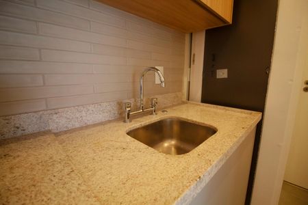 Apartamento à venda com 30m², 1 quarto e 1 vaga Apartamento à venda com 30m², 1 quarto e 1 vagaCozinha