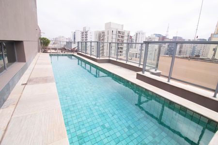 Apartamento à venda com 30m², 1 quarto e 1 vaga Apartamento à venda com 30m², 1 quarto e 1 vagaÁrea comum