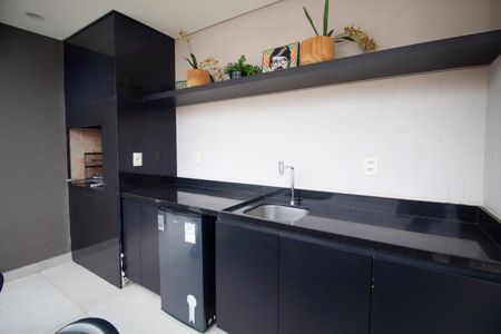 Apartamento à venda com 30m², 1 quarto e 1 vaga Apartamento à venda com 30m², 1 quarto e 1 vagaÁrea comum