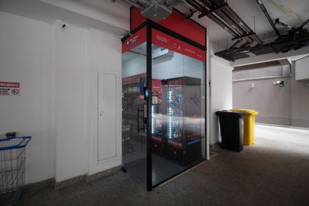 Apartamento à venda com 30m², 1 quarto e 1 vaga Apartamento à venda com 30m², 1 quarto e 1 vagaÁrea comum