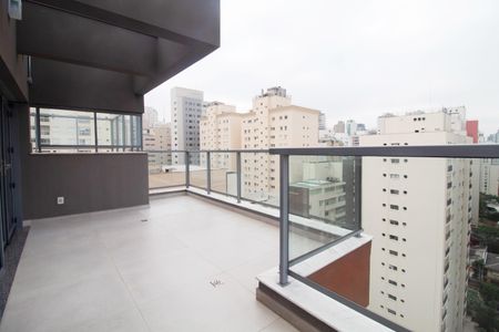 Apartamento à venda com 30m², 1 quarto e 1 vaga Apartamento à venda com 30m², 1 quarto e 1 vagaÁrea comum