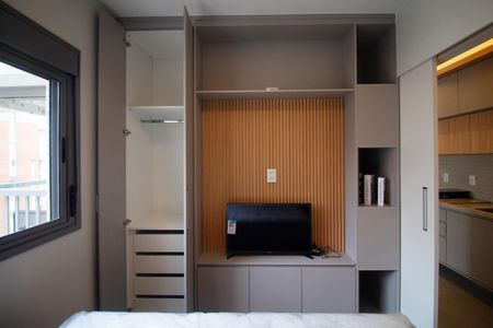 Apartamento à venda com 30m², 1 quarto e 1 vaga Apartamento à venda com 30m², 1 quarto e 1 vagaQuarto