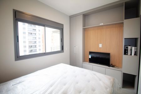 Quarto de apartamento à venda com 1 quarto, 30m² em Jardim Paulista, São Paulo