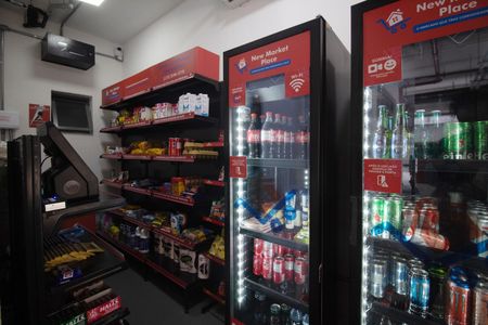 Apartamento à venda com 30m², 1 quarto e 1 vaga Apartamento à venda com 30m², 1 quarto e 1 vagaÁrea comum