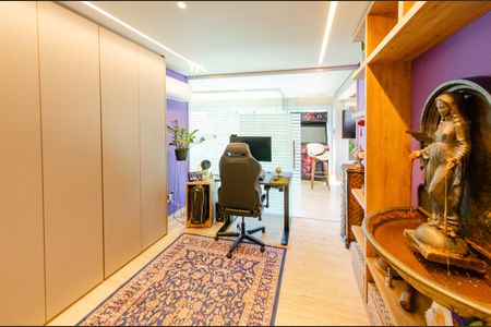 Apartamento à venda com 250m², 4 quartos e 4 vagasÁrea Gourmet - Escritório