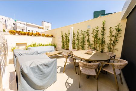 Apartamento à venda com 250m², 4 quartos e 4 vagasÁrea comum