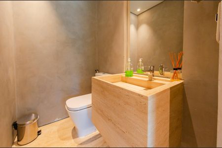 Apartamento à venda com 250m², 4 quartos e 4 vagasÁrea Gourmet - Lavabo