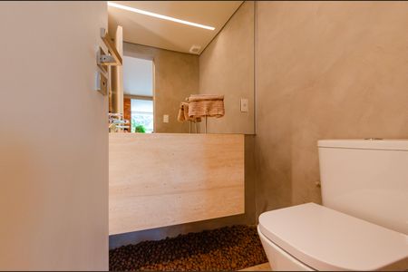 Apartamento à venda com 250m², 4 quartos e 4 vagasLavabo