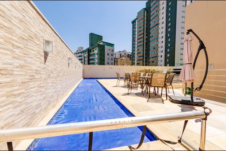 Apartamento à venda com 250m², 4 quartos e 4 vagasÁrea comum