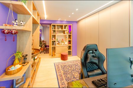 Apartamento à venda com 250m², 4 quartos e 4 vagasÁrea Gourmet - Escritório