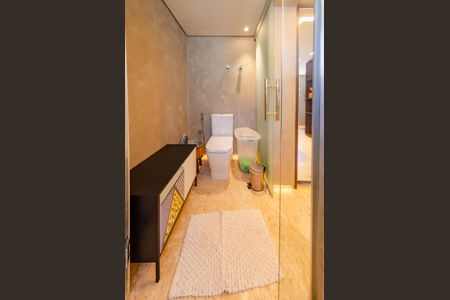 Apartamento à venda com 250m², 4 quartos e 4 vagasBanheiro da Suíte