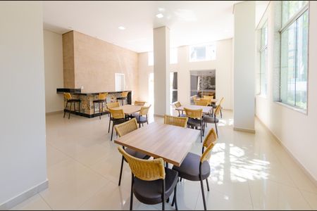 Apartamento à venda com 250m², 4 quartos e 4 vagasÁrea comum