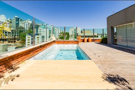 Apartamento à venda com 250m², 4 quartos e 4 vagasÁrea Externa