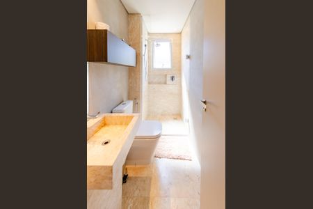 Apartamento à venda com 250m², 4 quartos e 4 vagasBanheiro Social