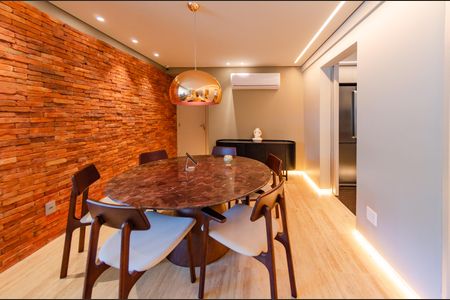 Apartamento à venda com 250m², 4 quartos e 4 vagasSala