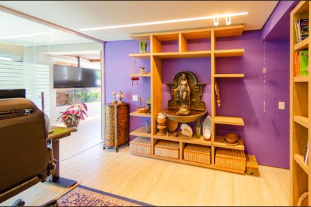 Apartamento à venda com 250m², 4 quartos e 4 vagasÁrea Gourmet - Escritório