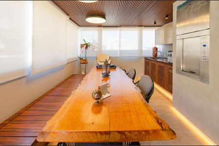 Apartamento à venda com 250m², 4 quartos e 4 vagasÁrea Gourmet