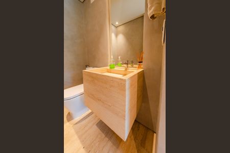 Apartamento à venda com 250m², 4 quartos e 4 vagasÁrea Gourmet - Lavabo