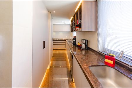 Apartamento à venda com 250m², 4 quartos e 4 vagasÁrea de Serviço