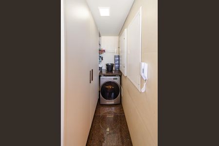 Apartamento à venda com 250m², 4 quartos e 4 vagasÁrea de Serviço