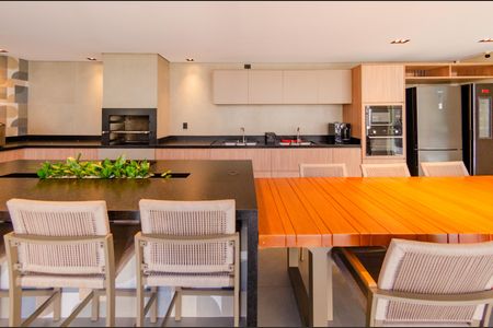 Apartamento à venda com 250m², 4 quartos e 4 vagasÁrea comum