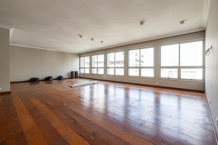 Sala de apartamento para alugar com 4 quartos, 285m² em Jardim Paulista, São Paulo