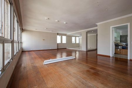 Sala de apartamento para alugar com 4 quartos, 285m² em Jardim Paulista, São Paulo