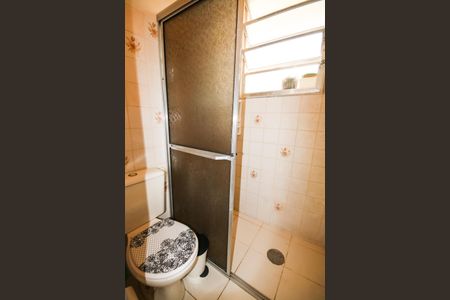 Apartamento para alugar com 40m², 1 quarto e 1 vaga Apartamento para alugar com 40m², 1 quarto e 1 vagaBanheiro