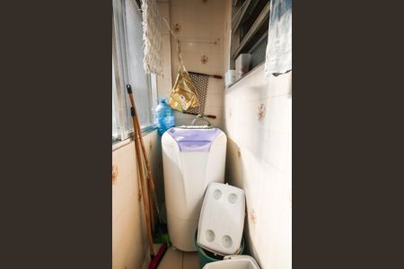 Apartamento para alugar com 40m², 1 quarto e 1 vaga Apartamento para alugar com 40m², 1 quarto e 1 vagaÁrea de Serviço