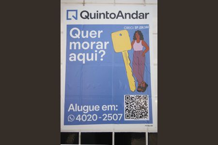 Apartamento para alugar com 40m², 1 quarto e 1 vaga Apartamento para alugar com 40m², 1 quarto e 1 vagaPlaca