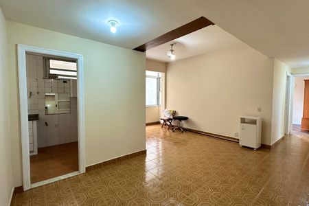 Apartamento à venda com 90m², 3 quartos e sem vagaSala