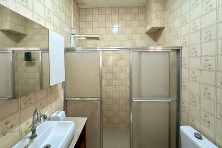 Apartamento à venda com 90m², 3 quartos e sem vagaBanheiro Social