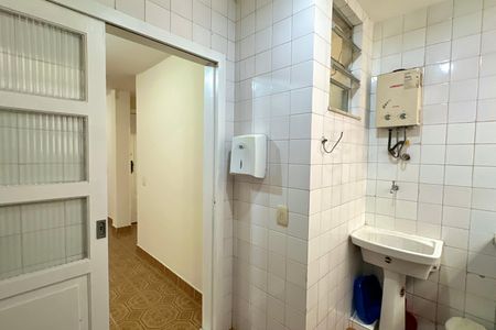 Apartamento à venda com 90m², 3 quartos e sem vagaCozinha
