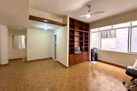 Sala de apartamento à venda com 3 quartos, 90m² em Copacabana, Rio de Janeiro