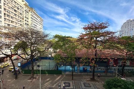 Quarto 01 de apartamento à venda com 3 quartos, 90m² em Copacabana, Rio de Janeiro
