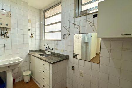 Apartamento à venda com 90m², 3 quartos e sem vagaCozinha