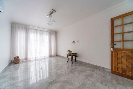 Sala de casa à venda com 2 quartos, 280m² em Vila Alzira, Santo André