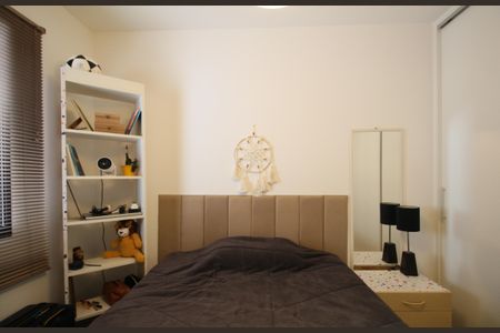 Quarto  de apartamento à venda com 1 quarto, 37m² em Vila Morumbi, São Paulo