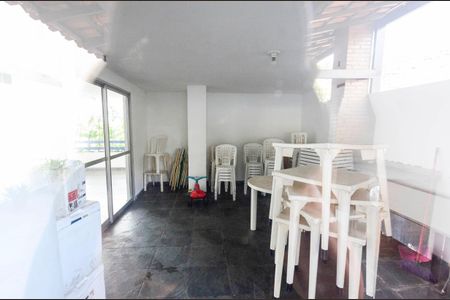 Apartamento à venda com 79m², 3 quartos e 1 vaga Apartamento à venda com 79m², 3 quartos e 1 vagaÁrea comum