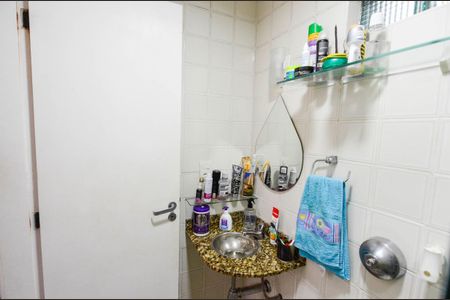 Apartamento à venda com 79m², 3 quartos e 1 vaga Apartamento à venda com 79m², 3 quartos e 1 vagaBanheiro da Suíte